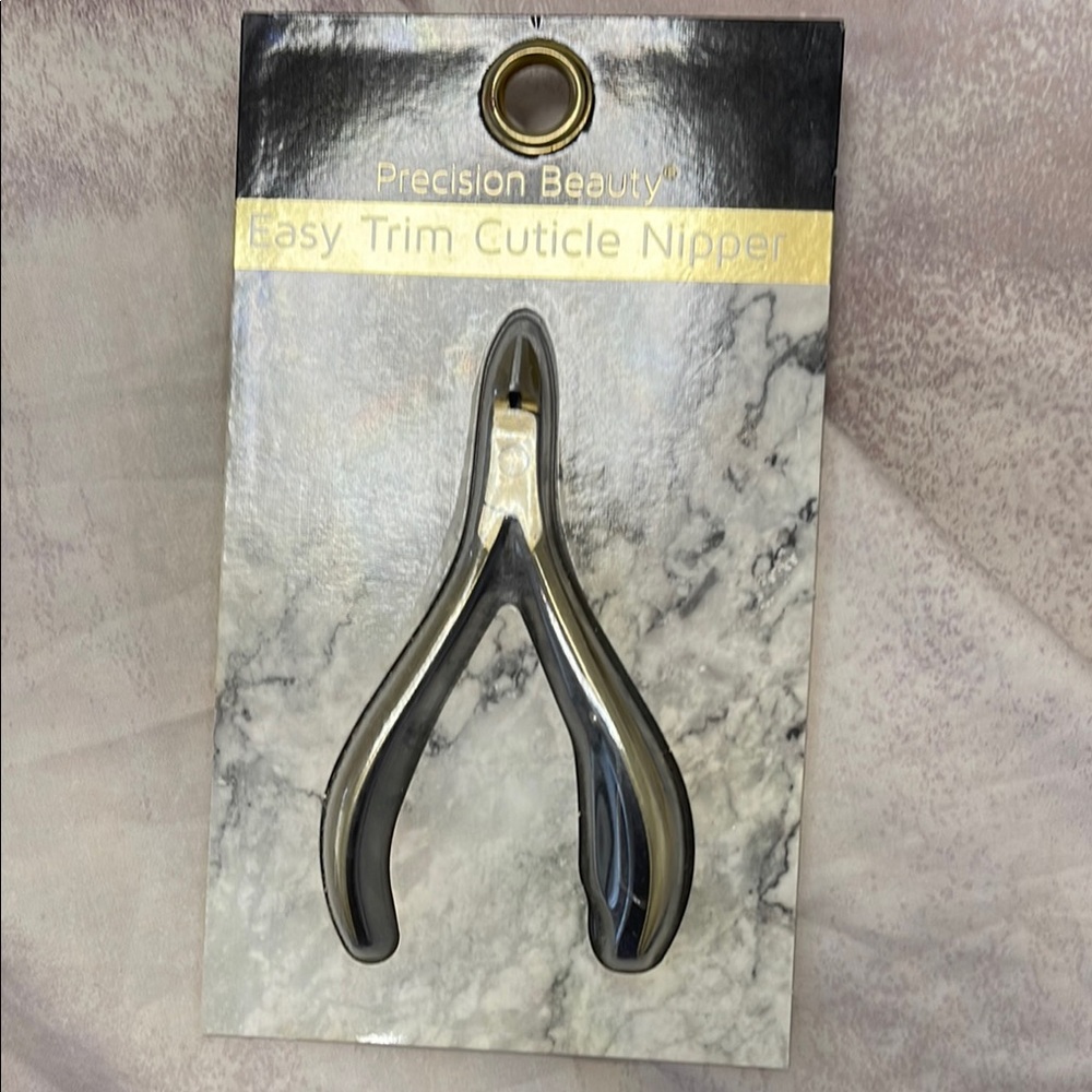 Precision Beauty Cuticle Nipper NIP